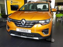 2020 Renault Triber 1,0 RXZ Wagon