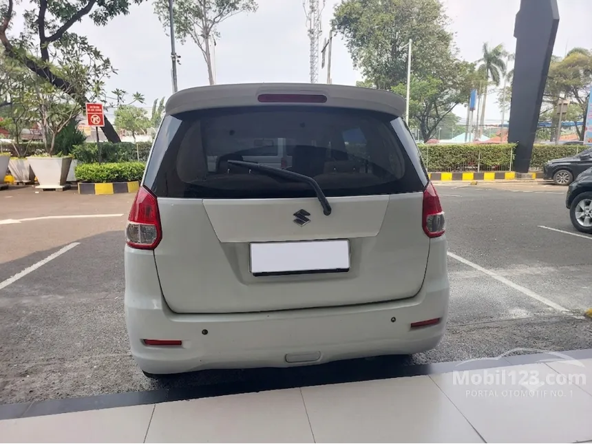 2014 Suzuki Ertiga GX MPV