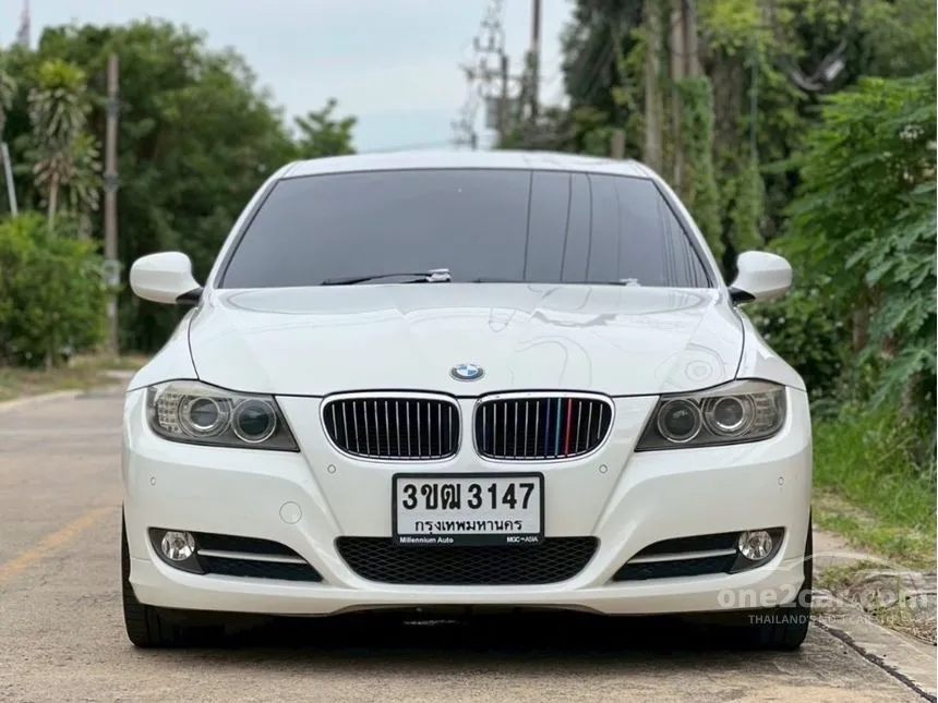 2012 BMW 320i SE Sedan