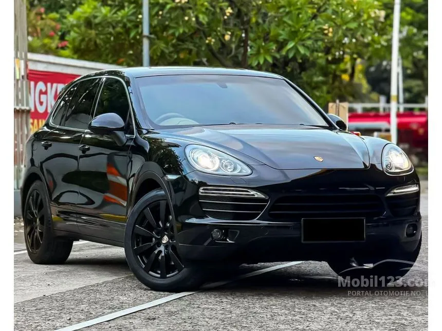 2012 Porsche Cayenne SUV