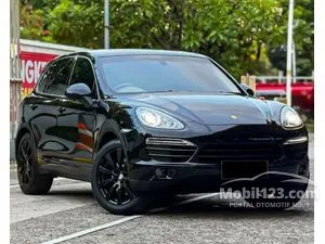 2012 Porsche Cayenne 3.6 SUV