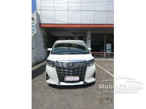 2020 Toyota Alphard 2.5 G MPV