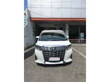 2020 Toyota Alphard 2.5 G MPV