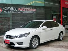 2014 Honda Accord 2.0 (ปี 13-17) EL i-VTEC Sedan AT