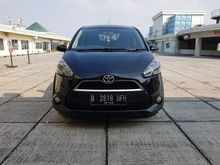2017 Toyota Sienta 1.5 V MPV