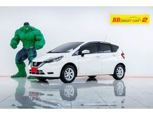 2019 Nissan Note 1.2 (ปี 17-21) V Hatchback
