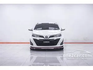 2018 Toyota YARIS 1.2 G Hatchback
