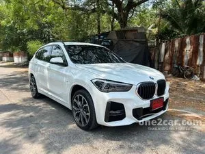 2021 BMW X1 2.0 sDrive20d M Sport SUV