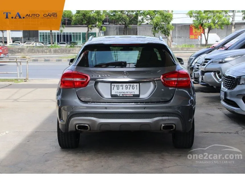 2017 Mercedes-Benz GLA250 AMG Dynamic SUV