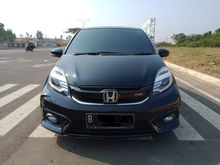 2016 Honda Brio 1.2 RS Hitam DINAR