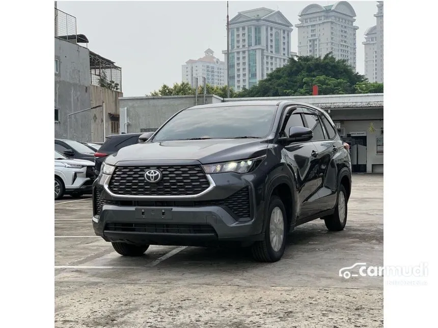 2024 Toyota Kijang Innova Zenix G HV Wagon