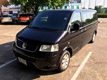 2008 Volkswagen Caravelle 2.5 (ปี 04-16) Business Line Van AT