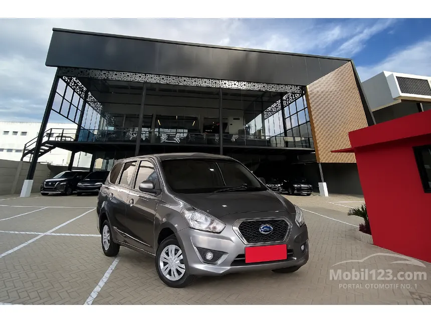 2015 Datsun GO+ T MPV