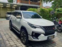 Fortuner VRZ TRD 2016 bisa TT tuker susuk Pajero Innova reborn diesel