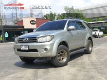 2009 Toyota Fortuner 2.7 (ปี 08-11) V SUV