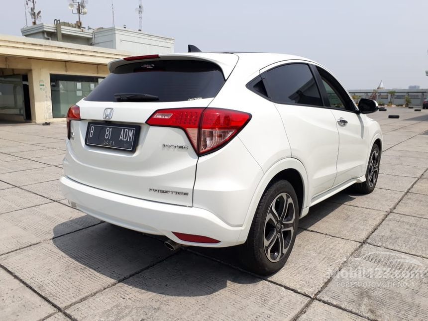 Jual Mobil Honda HR V 2021  Prestige 1 8 di DKI Jakarta 