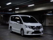 Nissan Serena 2.0 Highway Star MPV