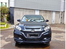 Honda HR-V 1.5 S AT 2016 Hitam metalik GOOD CONDITION Pajak panjang satu tahun