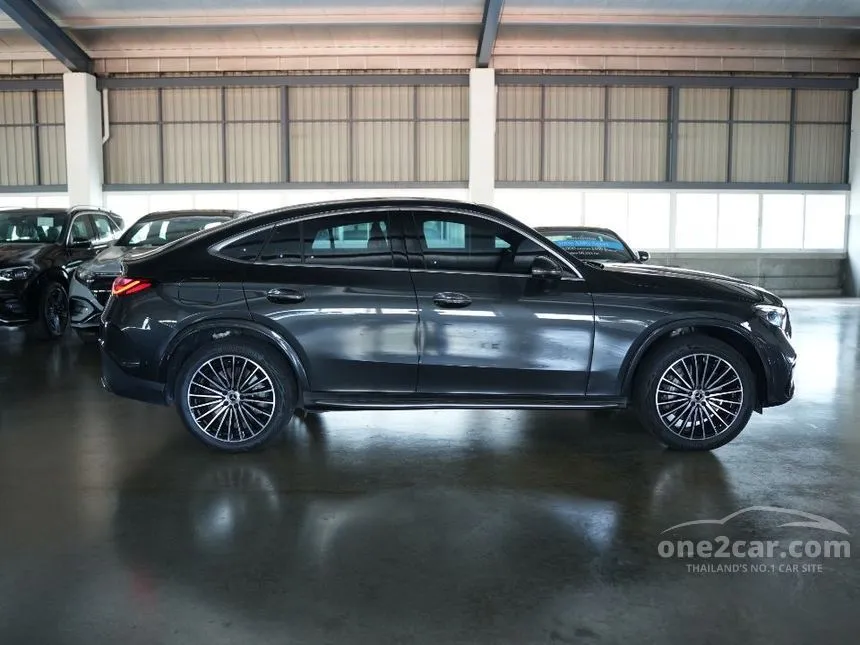 2025 Mercedes-Benz GLC350 e 4MATIC AMG Dynamic Coupe