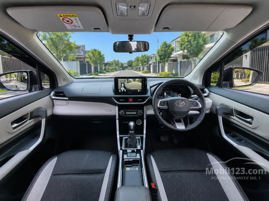 2025 Toyota Veloz Q (Premium Color) MPV