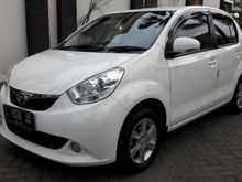2013 Daihatsu Sirion 1.3 D FMC Hatchback