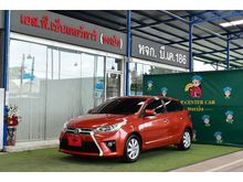 2014 Toyota Yaris 1.2 (ปี 13-17) G Hatchback