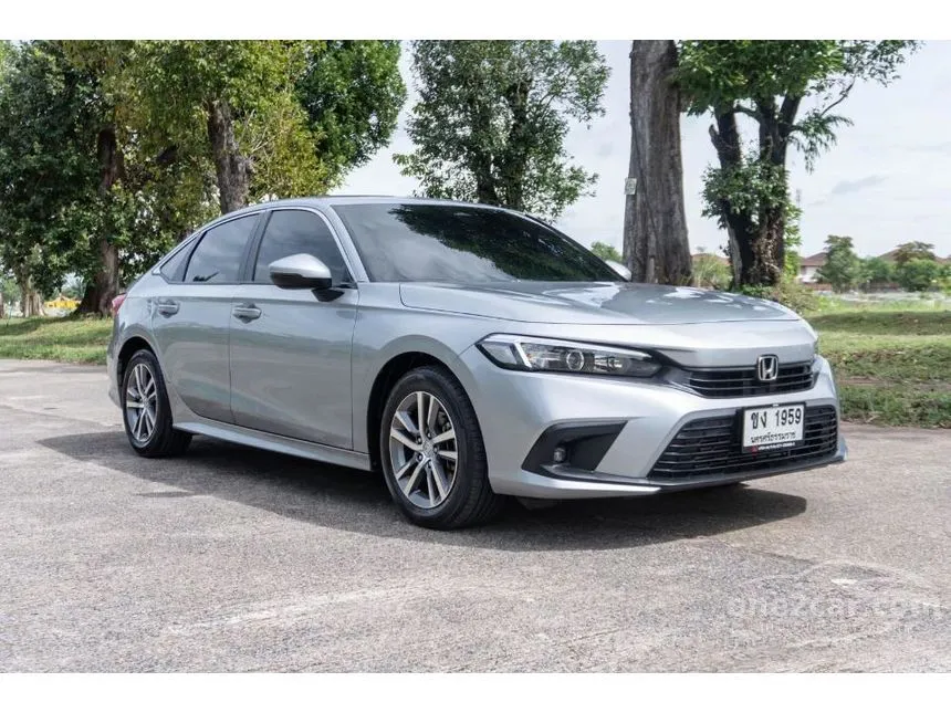 2022 Honda CIVIC EL Sedan