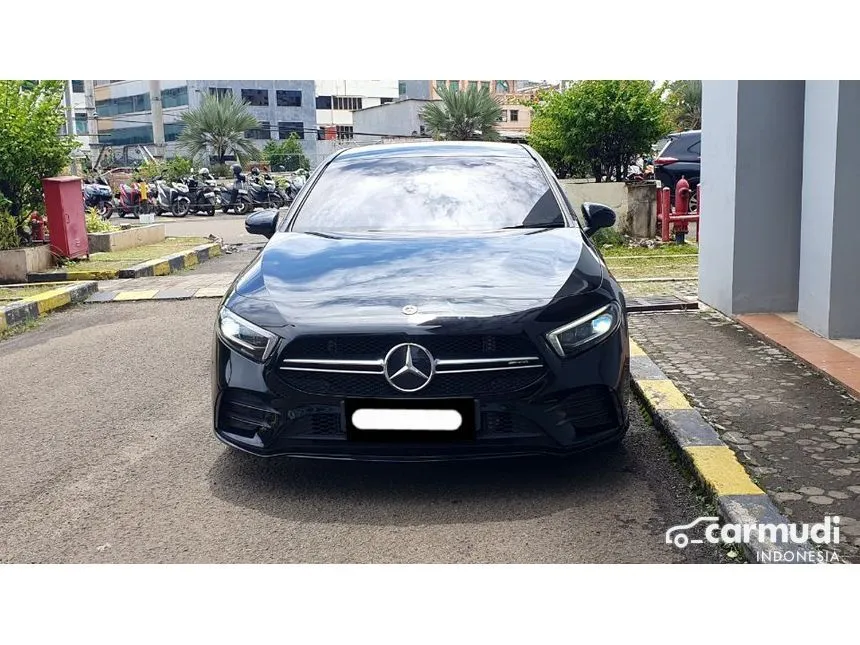 2022 Mercedes-Benz AMG A35 4MATIC Sedan