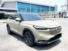 2023 Honda HR-V 1.5 E SUV AT Special Colour Khaki Rawatan ATPM Km 18rb Garansi Plat B Genap Pjk 10/2026 Body Mulus Interior Orsinil Siap Pakai KREDIT