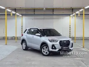 2022 Daihatsu Rocky 1.2 X SUV