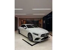 2018 Mercedes-Benz CLS350 2.0 AMG Line Coupe Coupe Odo 9 Rbuan (DP RENDAH)