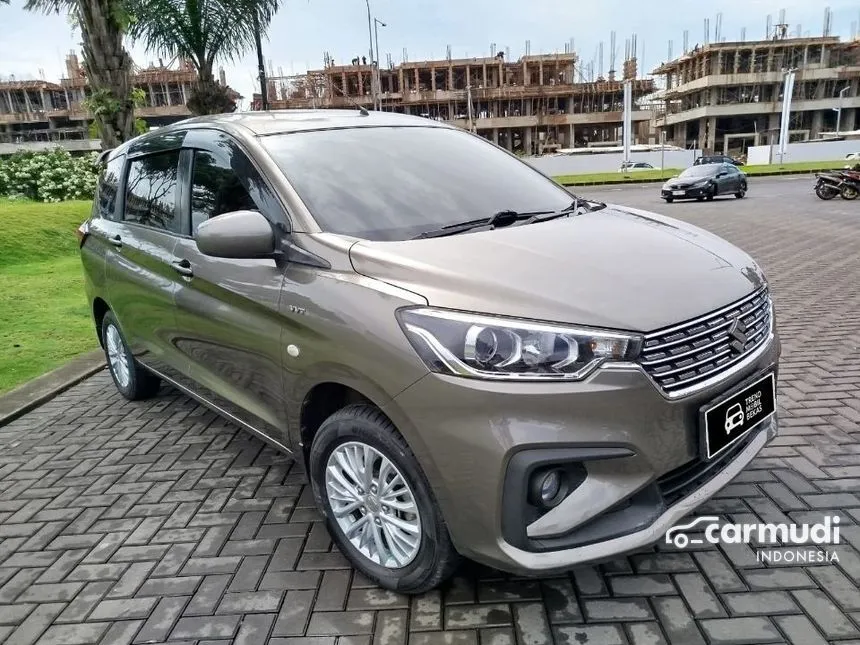 2018 Suzuki Ertiga GL MPV