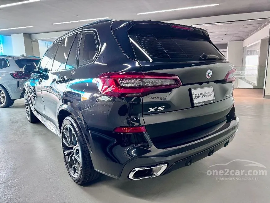 2022 BMW X5 xDrive30d M Sport SUV