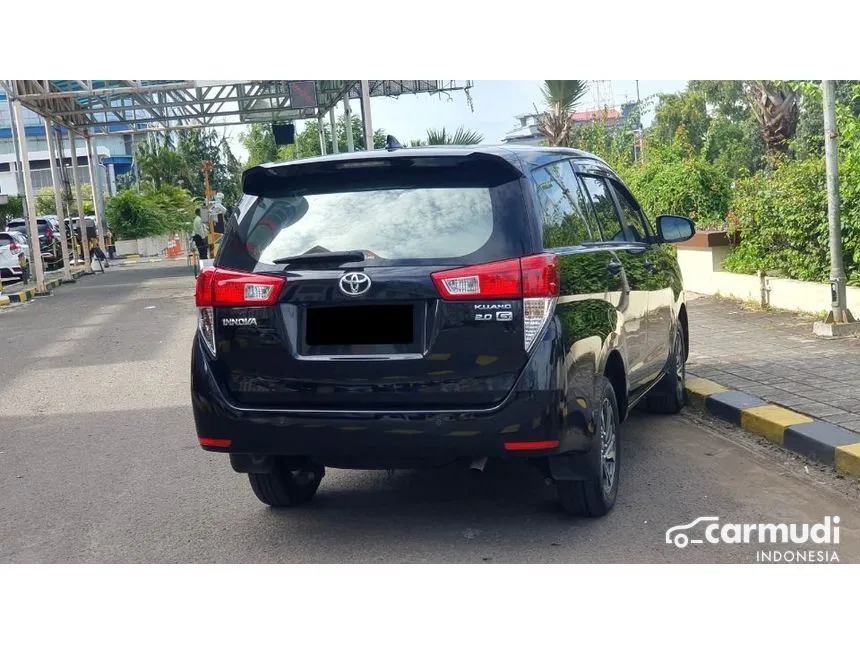 2023 Toyota Kijang Innova G MPV