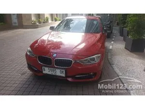 2013 BMW 320i 2.0 Sport Sedan