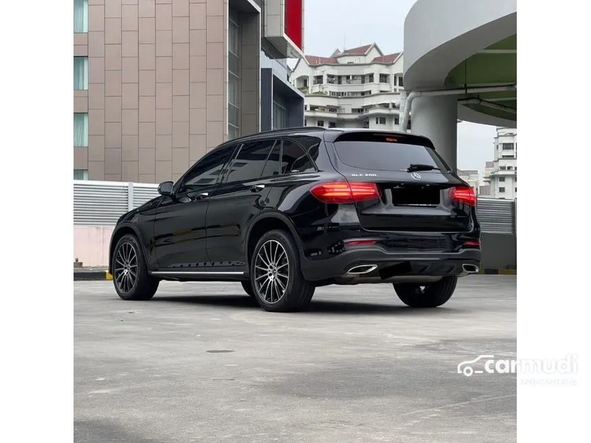 2019 Mercedes-Benz GLC200 AMG Night Edition SUV