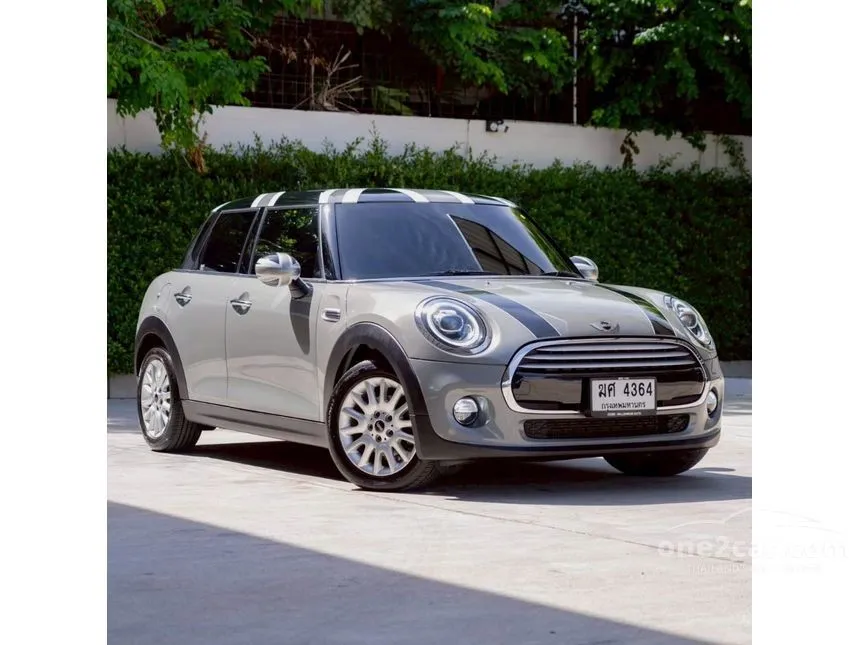 2015 Mini COOPER 5-Door Hatchback