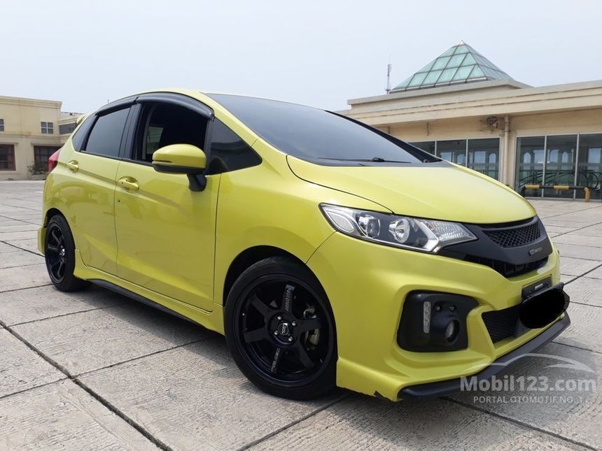 Jual Mobil  Honda  Jazz  2021 RS 1 5 di DKI  Jakarta Automatic 