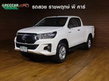 2018 Toyota Hilux Revo 2.4 SMARTCAB Prerunner E Pickup