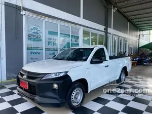 2022 Mitsubishi TRITON 2.5 GL Single Cab Pickup