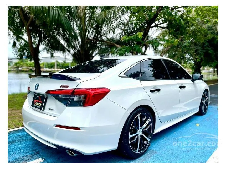 2023 Honda CIVIC e:HEV RS Sedan