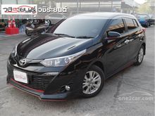 2018 Toyota Yaris 1.2 (ปี 13-17) G Hatchback AT
