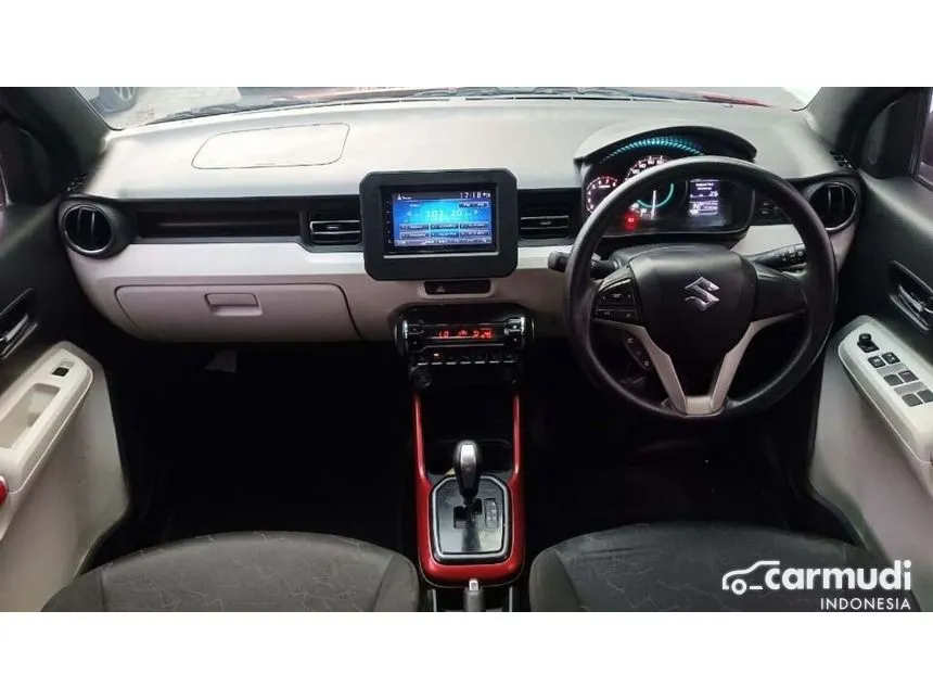 2018 Suzuki Ignis GX Hatchback