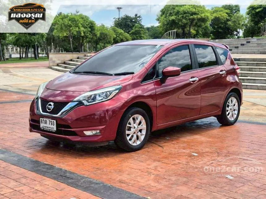 2019 Nissan Note V Hatchback