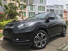 2016 Honda HR-V 1.8 Prestige SUV Km30rb Audio JBL TDP.99JT