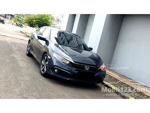 2020 Honda Civic 1.5 VTEC Turbo Sedan