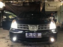 2008 Nissan Grand Livina 1.5 XV MPV #jualcepatpemiliklangsung