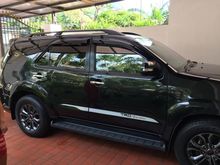 2014 Toyota Fortuner 2.5 G TRD SUV