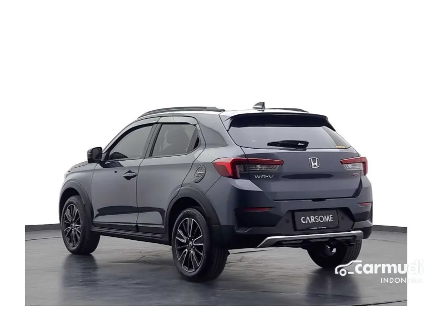 2022 Honda WR-V RS SUV