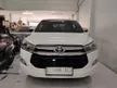 Jual Mobil Toyota Kijang Innova 2017 V 2.0 di Jawa Timur Automatic MPV Putih Rp 270.000.000